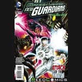 Green Lantern New Guardians #33