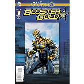 BOOSTER GOLD FUTURES END #1 3D MOTION COVER