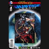 Justice League Futures End #1 Standard Edition