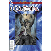Constantine Futures End #1 (3D Motion Cover)