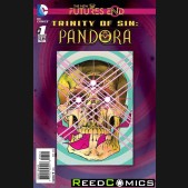 Trinity Of Sin Pandora Futures End #1 Standard Edition