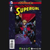 Supergirl Futures End #1 Standard Edition