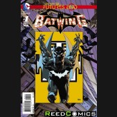 Batwing Futures End #1 Standard Edition