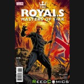Royals Masters of War #6