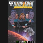 Star Trek Special Flesh and Stone #1