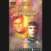 Star Trek City on the Edge of Forever #2 (Subscription Variant Cover)