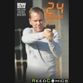 24 #4 (Subscription Variant Cover)