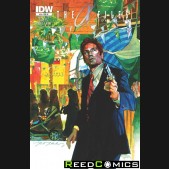 X-Files Season 10 #14 (1 in 10 Incentive Variant Cover)