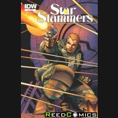 Star Slammers Remastered #5