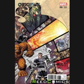 Original Sin #6 (Adams Interlocking Battle Variant)