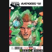Avengers Volume 5 #32