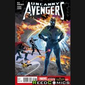 Uncanny Avengers #22