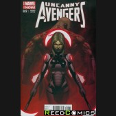 Uncanny Avengers #22 (1 in 15 Incentive Variant Cover)