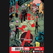 Secret Avengers Volume 3 #5