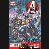 Avengers World #9