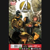 Avengers World #10