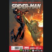 Miles Morales Ultimate Spiderman #3