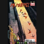 Ms Marvel Volume 3 #6 (1 in 15 Incentive Variant Cover)