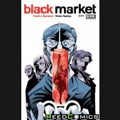 Black Market #1 (Corner Damaged)