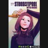 Steed and Mrs Peel Needed #1