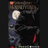 Sherlock Holmes Moriarty Lives #5