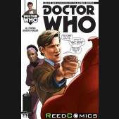 Doctor Who 11th #2 (1 in 25 Incentive Variant Cover)