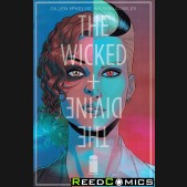 Wicked and Divine #1 (2nd Print)