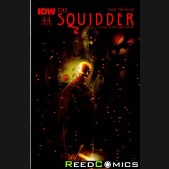 Squidder #1 (2nd Print)