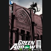 Green Arrow Volume 6 #42
