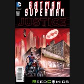 Batman Superman #22
