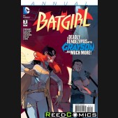 Batgirl Volume 4 Annual #3