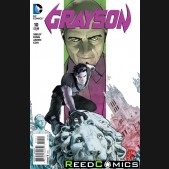 Grayson #10