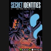 Secret Identities #6