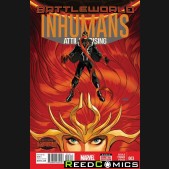 Inhumans Attilan Rising #3