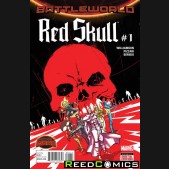 Red Skull Volume 2 #1