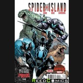 Spider Island #2