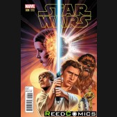 Star Wars Volume 4 #8 (1 in 50 Cassaday Incentive Variant Cover)