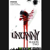 Uncanny Season 2 #4