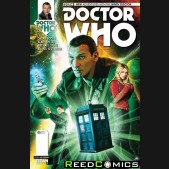 Doctor Who 9th #5 (1 in 10 Incentive Variant Cover)