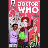 Doctor Who 11th #15 (1 in 10 Incentive Variant Cover)