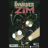 Invader Zim #1 (2nd Printing)