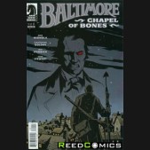 Baltimore Chapel of Bones #1