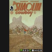 Shaolin Cowboy #4
