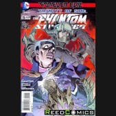 Trinity of Sin The Phantom Stranger #15