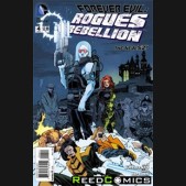 Forever Evil Rogues Rebellion #4