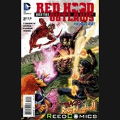 Red Hood and the Outlaws #27