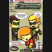Green Lantern Volume 5 #27 (1 in 25 Incentive)