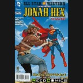 All Star Western Volume 2 #27