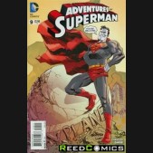 Adventures of Superman Volume 2 #9