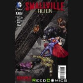 Smallville Season 11 Alien #2